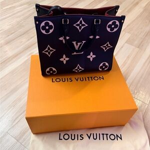 Louis Vuitton On the Go MM